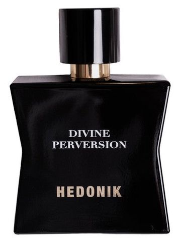 Hedonik Divine Perversion fragrance bottle
