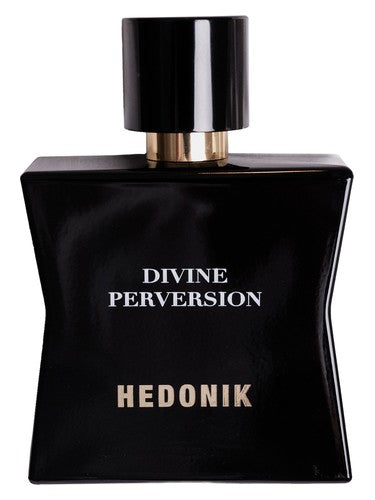 Hedonik Divine Perversion fragrance bottle