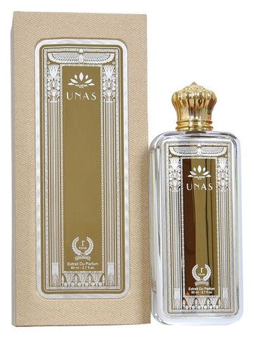 Nilafar du Nil Unas Extrait fragrance bottle