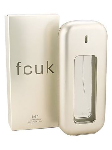 French Connection UK Her fragrance bottle