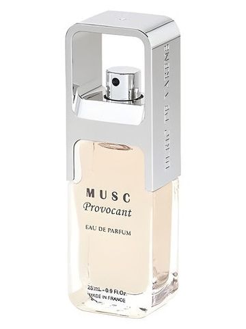 Ulric de Varens Varens essentiel Musc Provocant fragrance bottle
