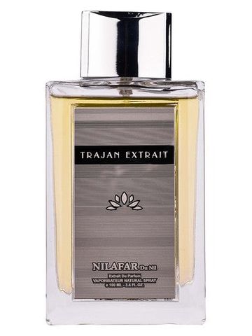 Nilafar du Nil Trajan Extrait fragrance bottle