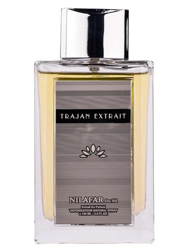 Nilafar du Nil Trajan Extrait fragrance bottle