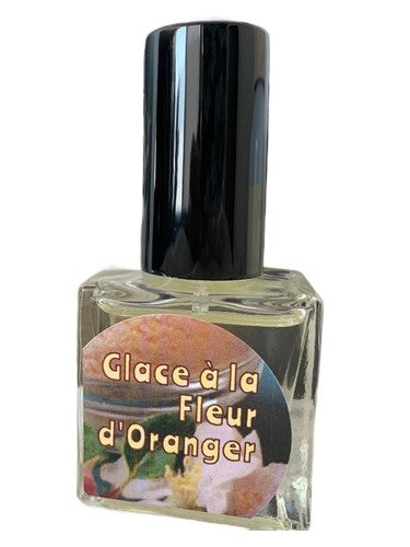 Kyse Perfumes Glace à la Fleur d'Oranger fragrance bottle