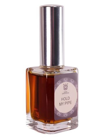 Anna Zworykina Perfumes Hold my Pipe fragrance bottle