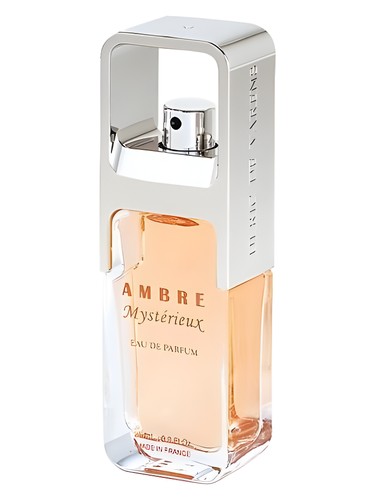 Ulric de Varens Varens essentiel Ambre Mysterieux fragrance bottle
