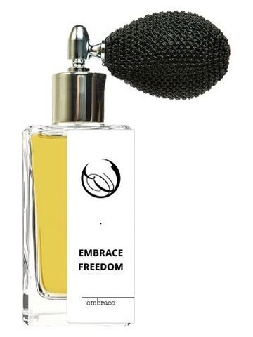 Embrace Perfume Embrace Freedom fragrance bottle