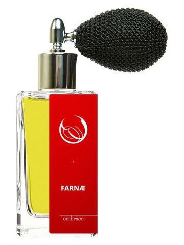 Embrace Perfume Farnae fragrance bottle