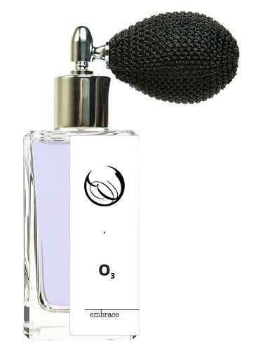 Embrace Perfume Ozone fragrance bottle
