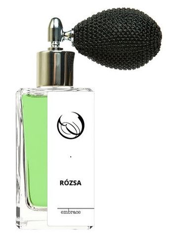 Embrace Perfume Rózsa fragrance bottle