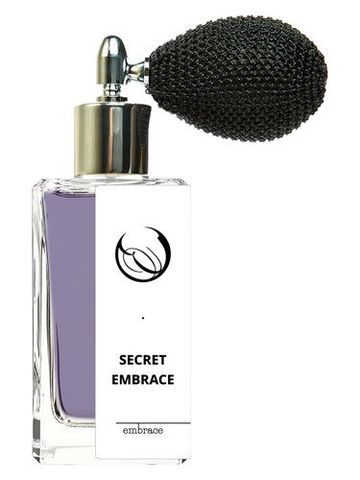 Embrace Perfume Secret Embrace fragrance bottle