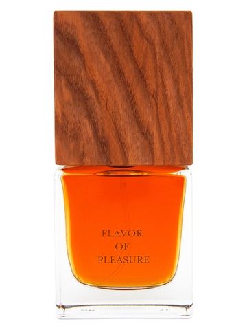 Vdot Flavor of Pleasure fragrance bottle