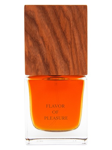 Vdot Flavor of Pleasure fragrance bottle