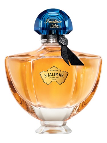 Guerlain Shalimar Millésime Vanilla Planifolia fragrance bottle