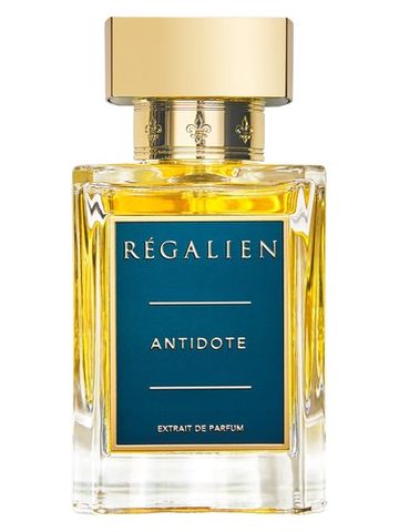 Regalien Antidote fragrance bottle