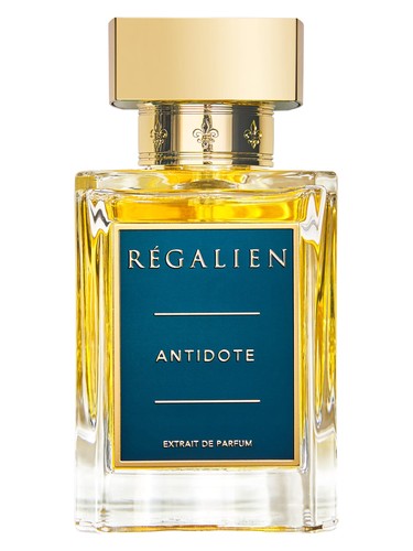 Regalien Antidote fragrance bottle