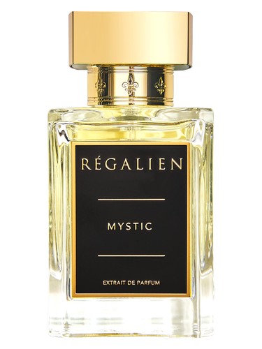 Regalien Mystic fragrance bottle