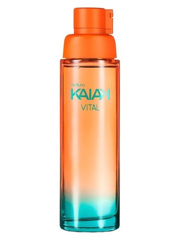 Natura Kaiak Vital fragrance bottle