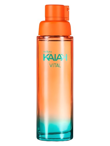 Natura Kaiak Vital fragrance bottle