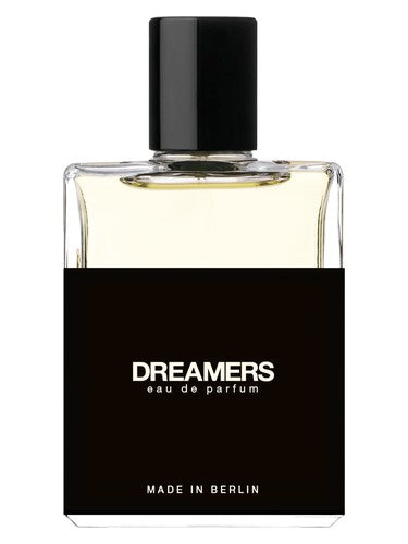 Moth and Rabbit Perfumes Dreamers fragrance bottle