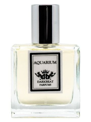 Darkbeat Parfums Aquarium fragrance bottle