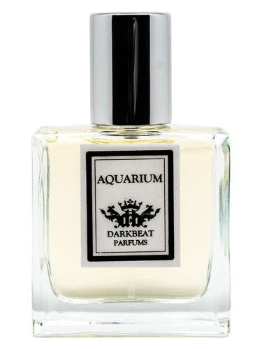 Darkbeat Parfums Aquarium fragrance bottle
