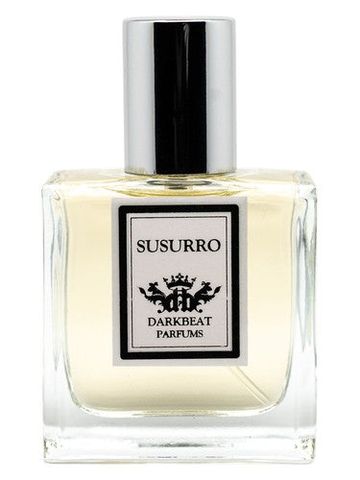 Darkbeat Parfums Susurro fragrance bottle