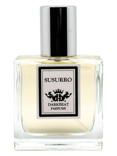 Darkbeat Parfums Susurro fragrance bottle