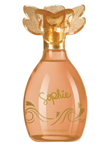 O Boticario Sophie Moana fragrance bottle