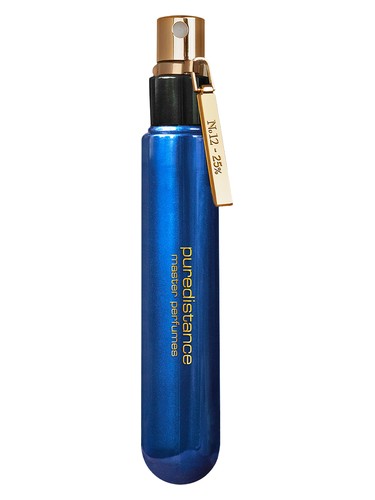 Puredistance Puredistance No. 12 fragrance bottle