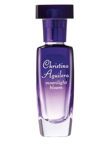 Christina Aguilera Moonlight Bloom fragrance bottle