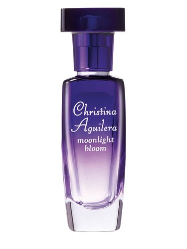 Christina Aguilera Moonlight Bloom fragrance bottle