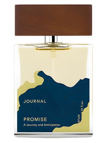 Journal Promise fragrance bottle