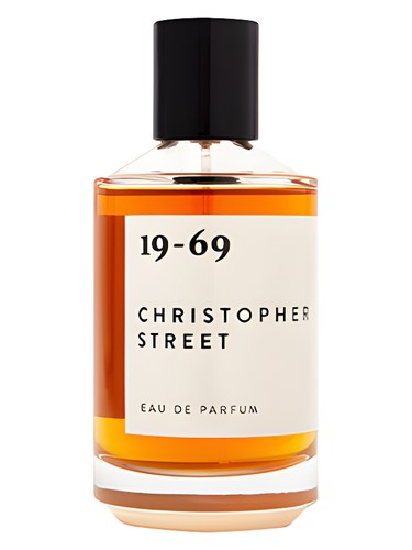 19-69 Christopher Street fragrance bottle
