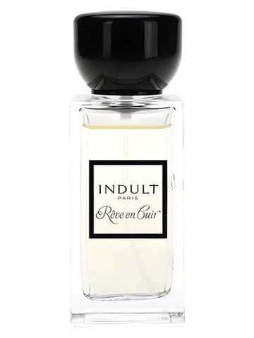 Indult Reve En Cuir fragrance bottle