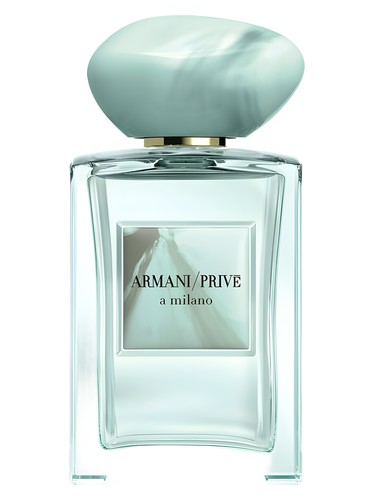 Giorgio Armani A Milano fragrance bottle