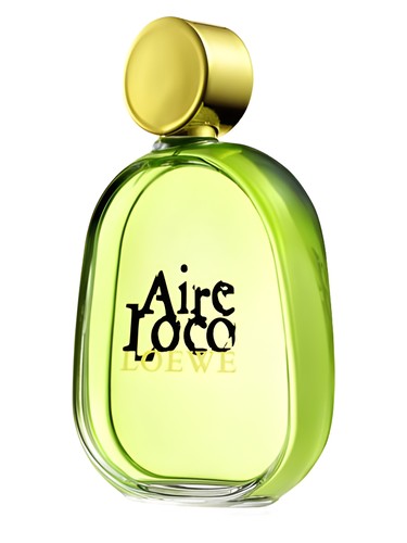 Loewe Aire Loco fragrance bottle