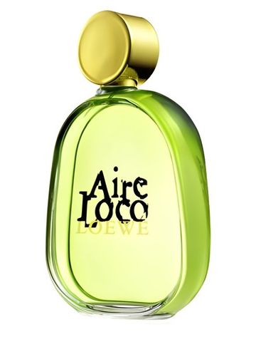 Loewe Aire Loco fragrance bottle