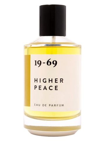 19-69 Higher Peace fragrance bottle