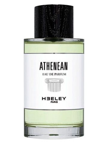 James Heeley Athenean fragrance bottle