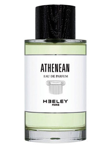 James Heeley Athenean fragrance bottle