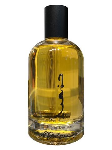 Olivier Durbano Q.uart.z Quantic 17:8 fragrance bottle