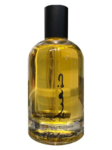 Olivier Durbano Q.uart.z Quantic 17:8 fragrance bottle