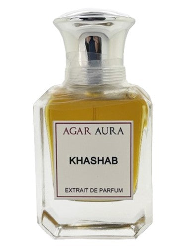 Agar Aura Khashab fragrance bottle