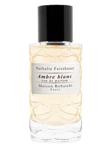 Maison Rebatchi Ambre Blanc fragrance bottle