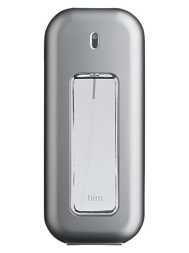 FCUK FCUK Him fragrance bottle
