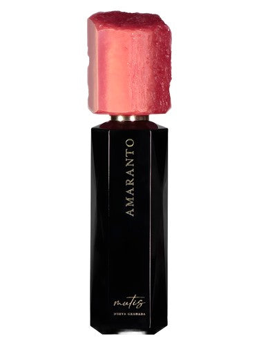 Mutis Nueva Granada Amaranto fragrance bottle