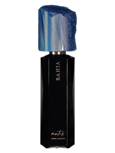 Mutis Nueva Granada Bahia fragrance bottle