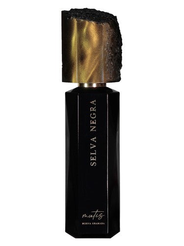 Mutis Nueva Granada Selva Negra fragrance bottle