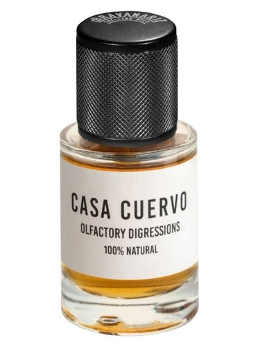 Bravanariz Casa Cuervo fragrance bottle